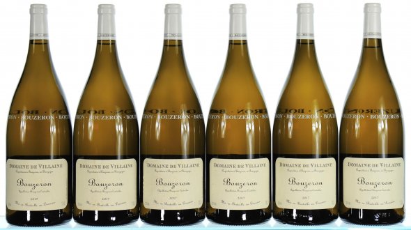 Aubert et Pamela Villaine, Bouzeron (Magnums)