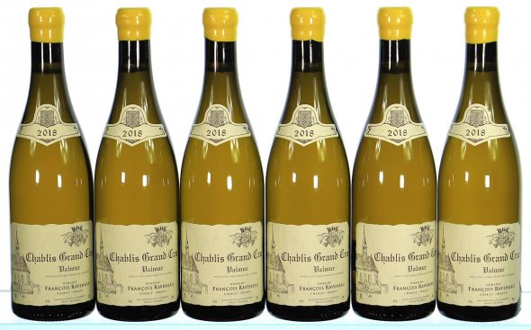 Domaine Francois Raveneau, Chablis Grand Cru, Valmur