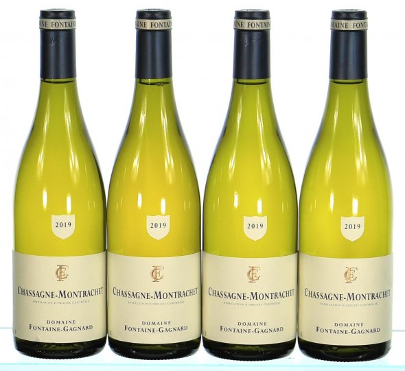 Domaine Fontaine-Gagnard, Chassagne-Montrachet, Blanc