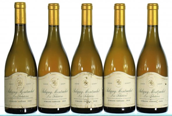 2007/2009 Domaine Bernard Bonin, Puligny-Montrachet Premier Cru, Les Folatieres