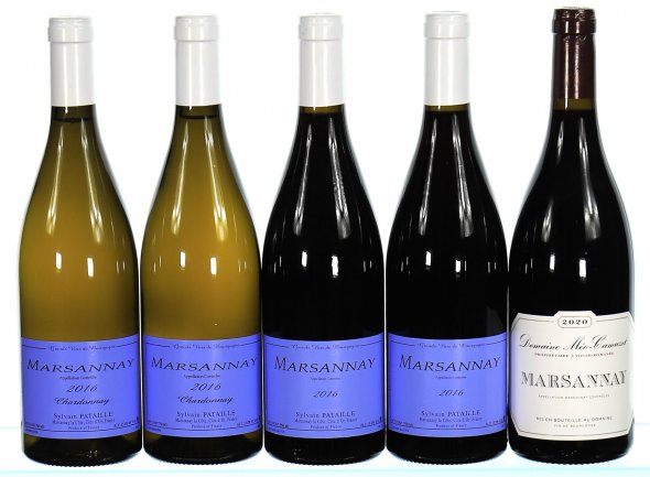 2016/2020 Mixed Red and White Marsannay