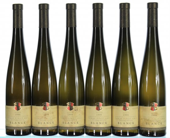 Paul Blanck, Patergarten Tokay Pinot Gris