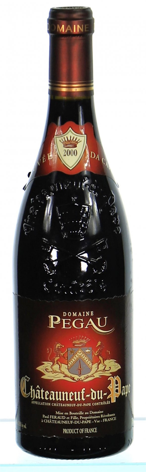 Domaine Pegau, Da Capo, Chateauneuf-du-Pape