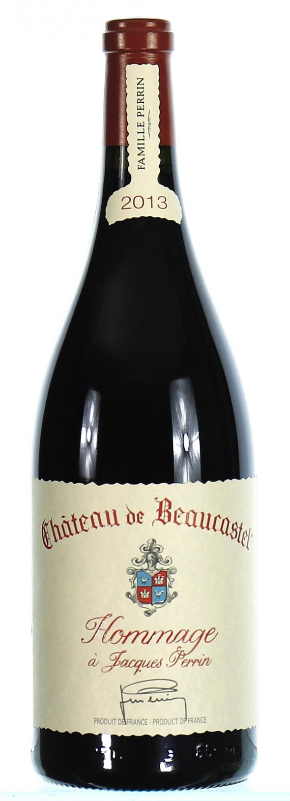Chateau de Beaucastel Hommage a Jacques Perrin, Chateauneuf-du-Pape (Magnum)