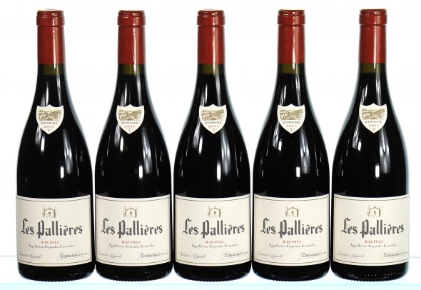 Les Pallieres, Gigondas, Racines - In Bond