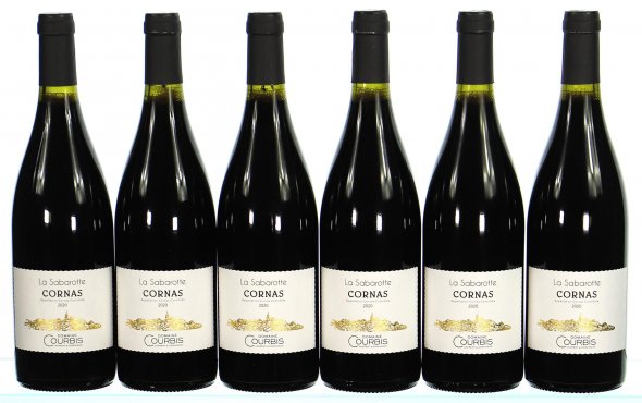 Domaine Courbis, Cornas, La Sabarotte - In Bond