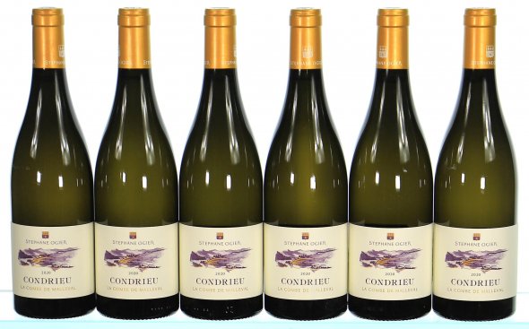 Stephane Ogier, Condrieu, La Combe de Malleval - In Bond