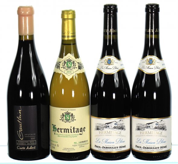 2016/2018 Mixed Red and White Rhone