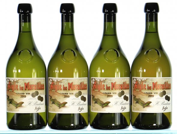 Henri Badoux, Aigle Les Murailles, Vaud (Magnums)