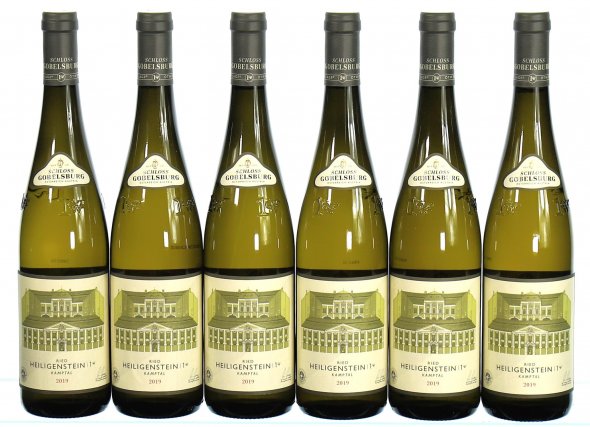 Schloss Gobelsburg, Ried Heiligenstein Riesling Erste Lage, Kamptal DAC - In Bond