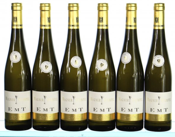 Wagner Stempel, EMT, Rheinhessen - In Bond