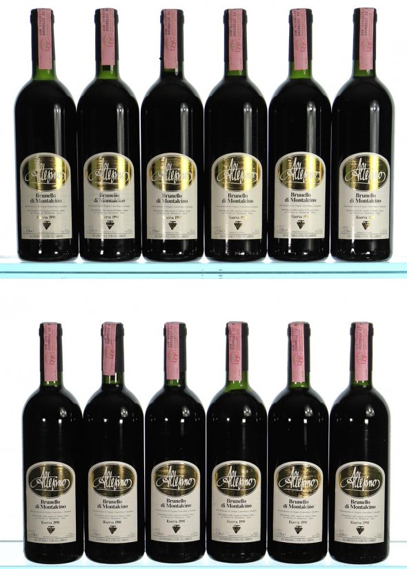 Altesino, Brunello di Montalcino Riserva