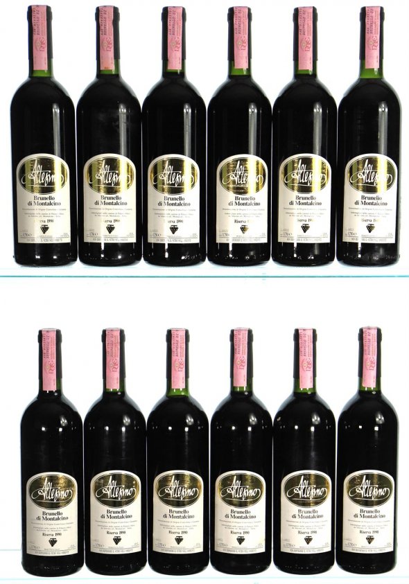 Altesino, Brunello di Montalcino Riserva