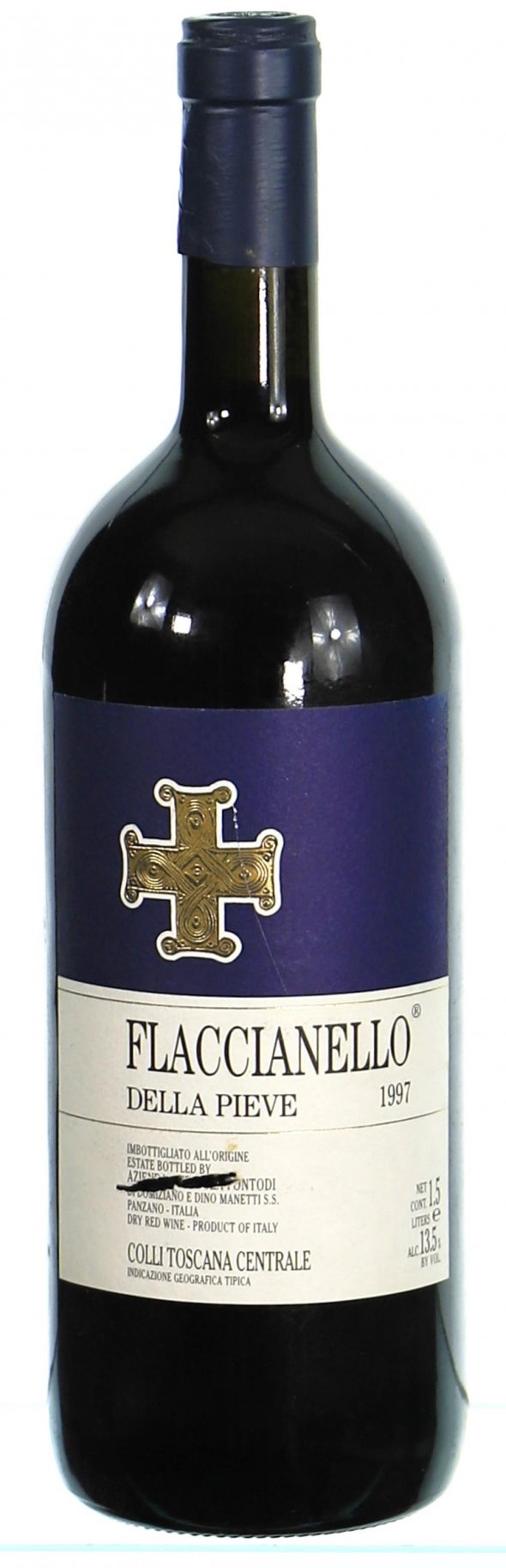 Fontodi, Flaccianello delle Pieve, Colli della Toscana Centrale IGT (Magnum) 