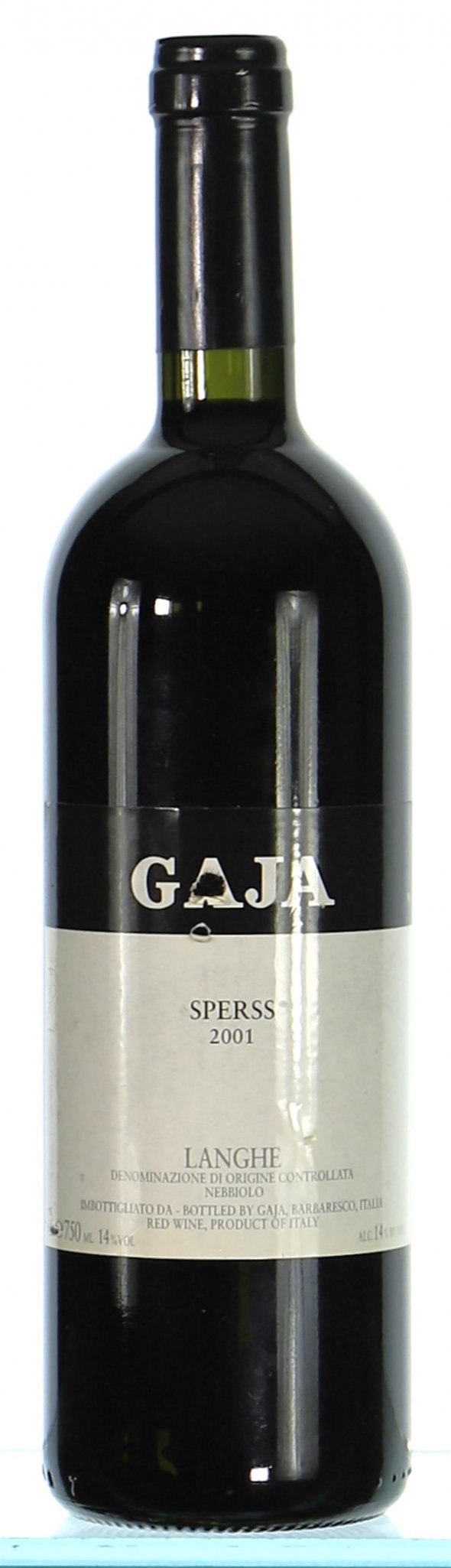 Gaja, Sperss, Barolo DOCG