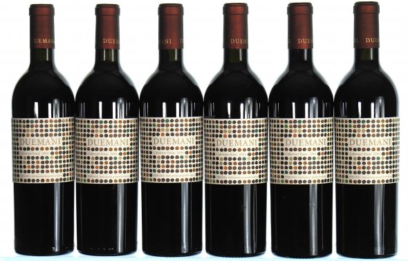 Duemani, Cabernet Franc, Toscana IGT - In Bond