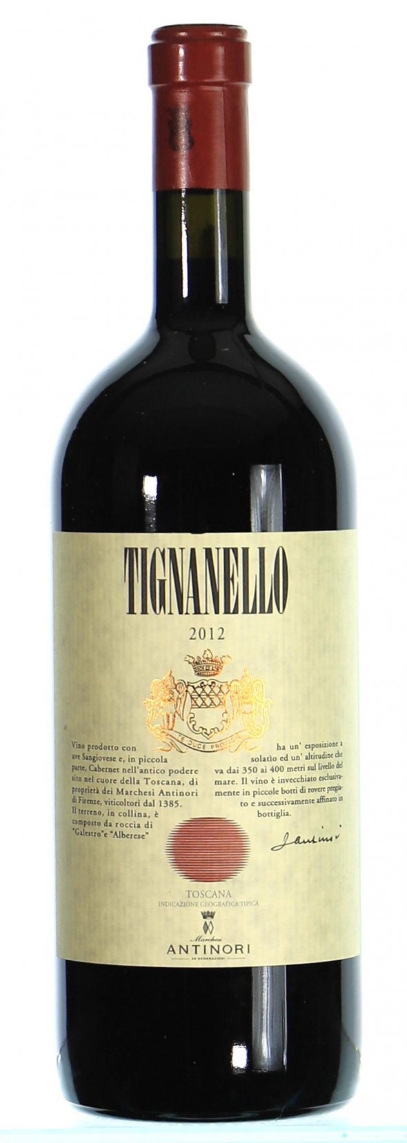 Marchesi Antinori, Tignanello, IGT (Magnum) 