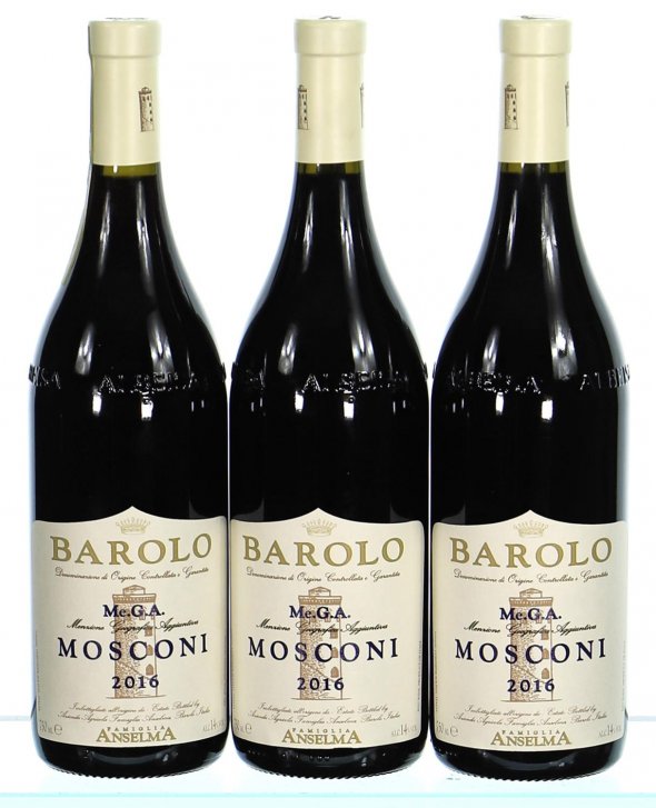 Anselma, Barolo, Mosconi Monforte Alba