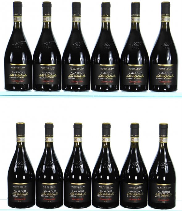 Monte Del Fra, Amarone della Valpolicella Riserva, Classico Scarnocchio