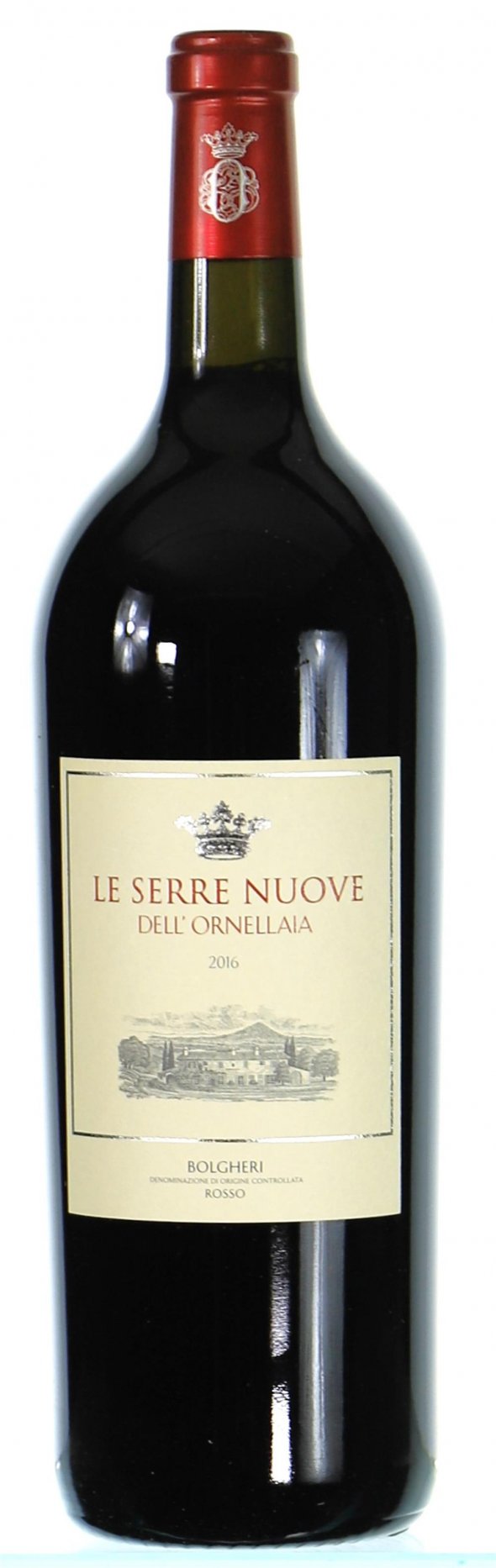 Le Serre Nuove dell'Ornellaia, Bolgheri (Magnum)