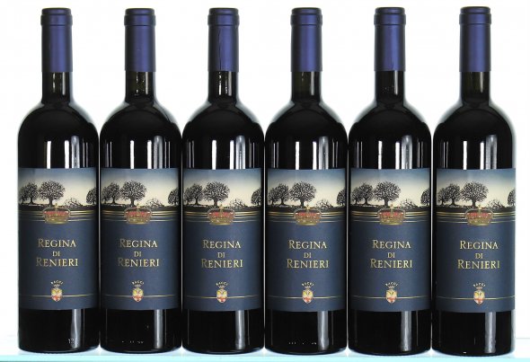 Renieri, Syrah Toscana Regina Di Renieri, IGT - In Bond