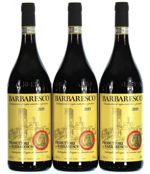 Produttori del Barbaresco, Barbaresco (Magnums) - In Bond