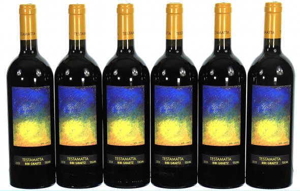 Bibi Graetz, Testamatta, IGT - In Bond