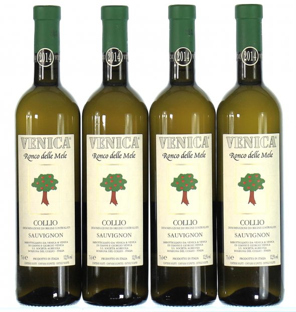 Venica, Sauvignon Ronco Cero, Collio