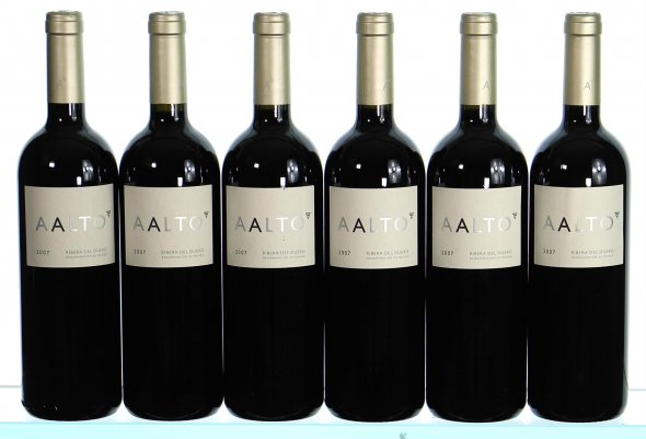 Aalto, Ribera del Duero DO - In Bond