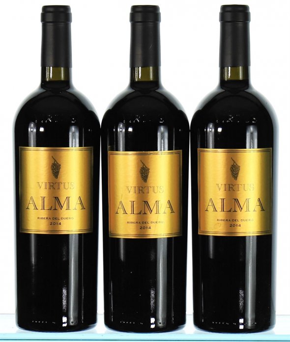 Virtus Alma, Ribera del Duero