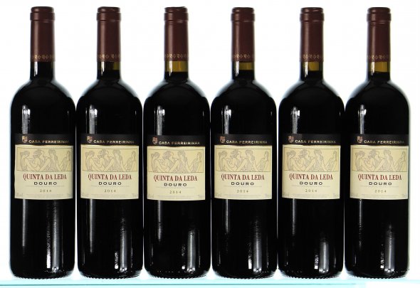 Casa Ferreirinha, Quinta Leda, Douro - In Bond