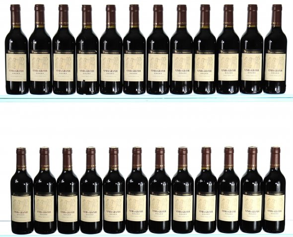 Casa Ferreirinha, Vinha Grande Tinto, Douro - In Bond