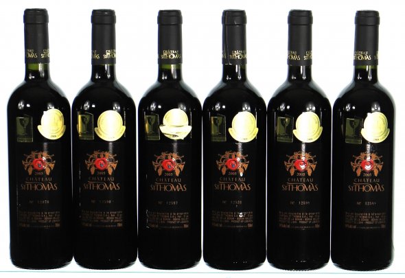 Chateau St. Thomas, Bekaa Valley