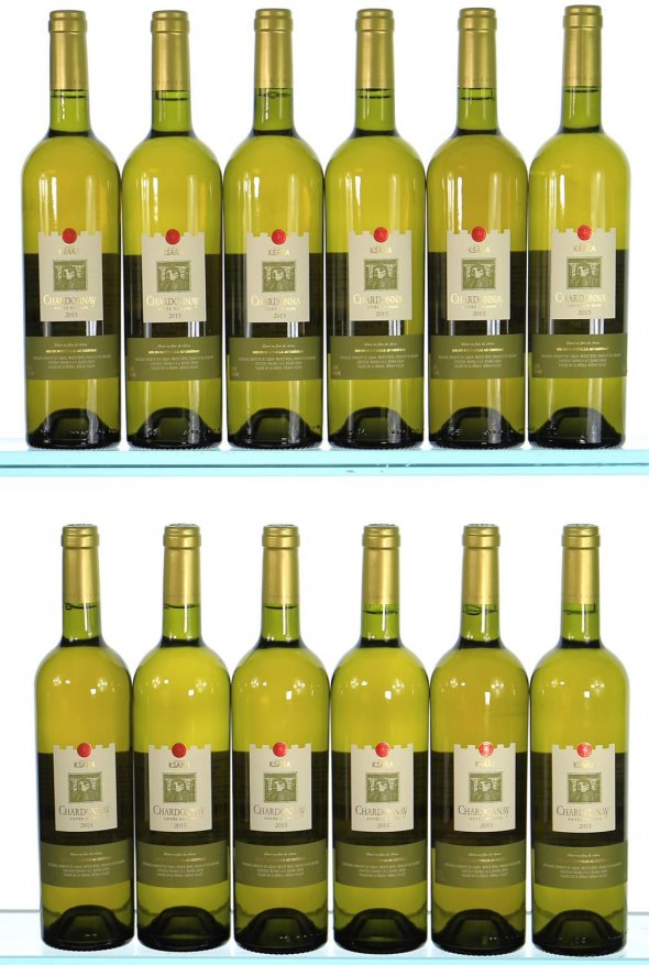 Chateau Ksara, Chardonnay, Bekaa Valley