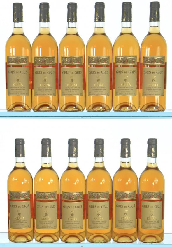 Chateau Ksara, Gris de Gris Rose, Bekaa Valley