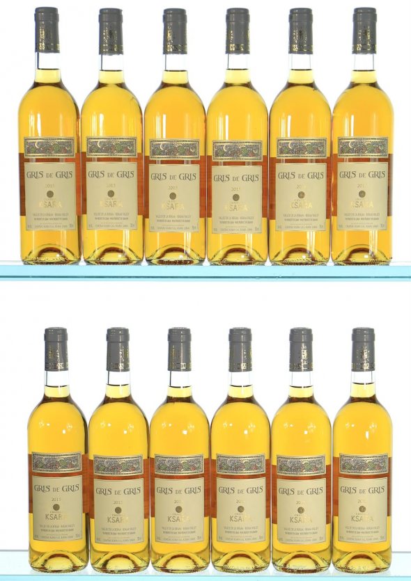 Chateau Ksara, Gris de Gris Rose, Bekaa Valley