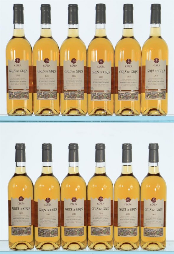 Chateau Ksara, Gris de Gris Rose, Bekaa Valley