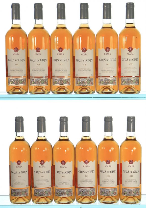 Chateau Ksara, Gris de Gris Rose, Bekaa Valley