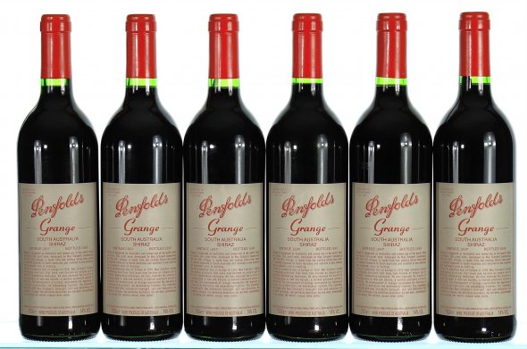 Penfolds, Grange, South Australia