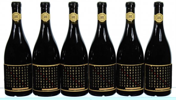 Hentley Farm, Clos Otto Shiraz, Barossa Valley