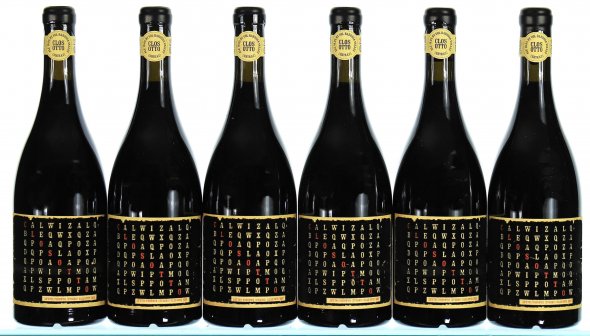 Hentley Farm, Clos Otto Shiraz, Barossa Valley