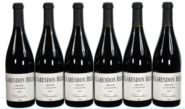 Clarendon Hills, Clarendon Grenache, South Australia - In Bond