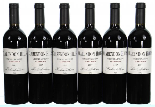 Clarendon Hills, Hickinbotham Cabernet Sauvignon, South Australia - In Bond