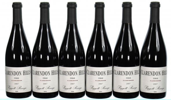 Clarendon Hills, Piggott Range Syrah, South Australia - In Bond