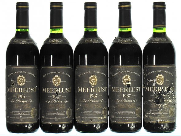 Meerlust, Rubicon, Stellenbosch