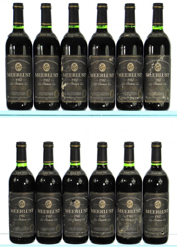 Meerlust, Rubicon, Stellenbosch 