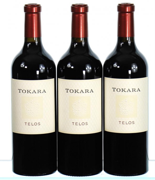 Tokara, Telos, Stellenbosch - In Bond