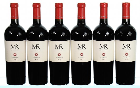 Raats, MR Mvemve Raats Compostella, Stellenbosch - In Bond