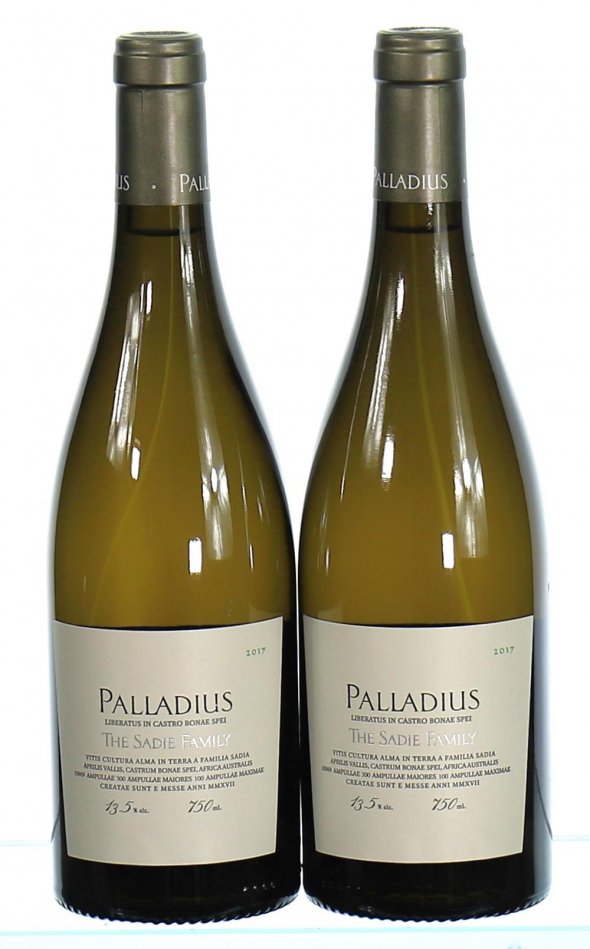 Sadie Family, Palladius, Swartland - In Bond