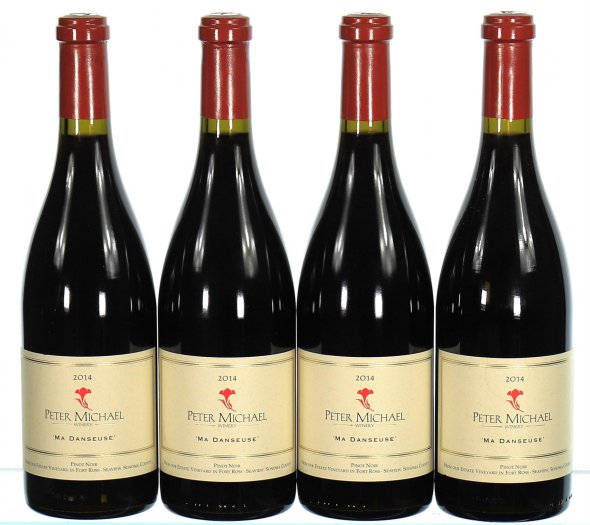 Peter Michael, Ma Danseuse, Pinot Noir, Fort Ross-Seaview